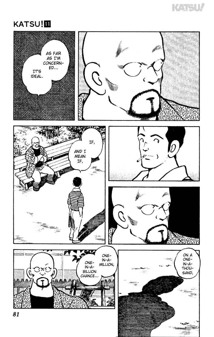 Page 9 Chapter 102 Katsu!