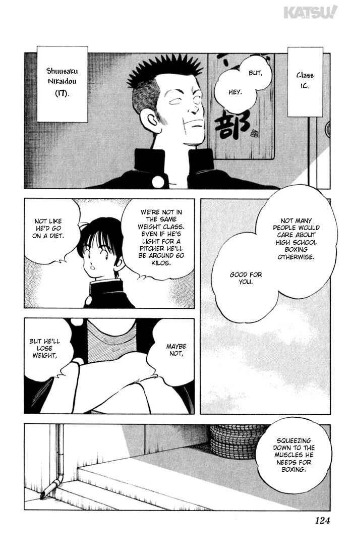 Page 12 Chapter 75 Katsu!