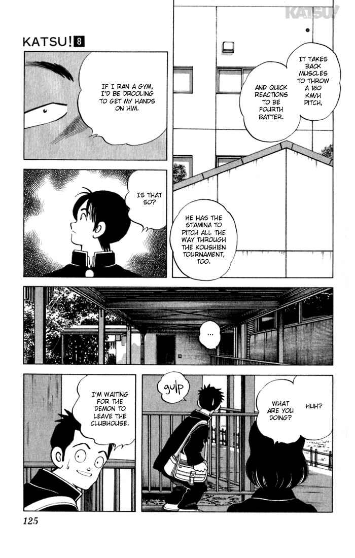 Page 13 Chapter 75 Katsu!