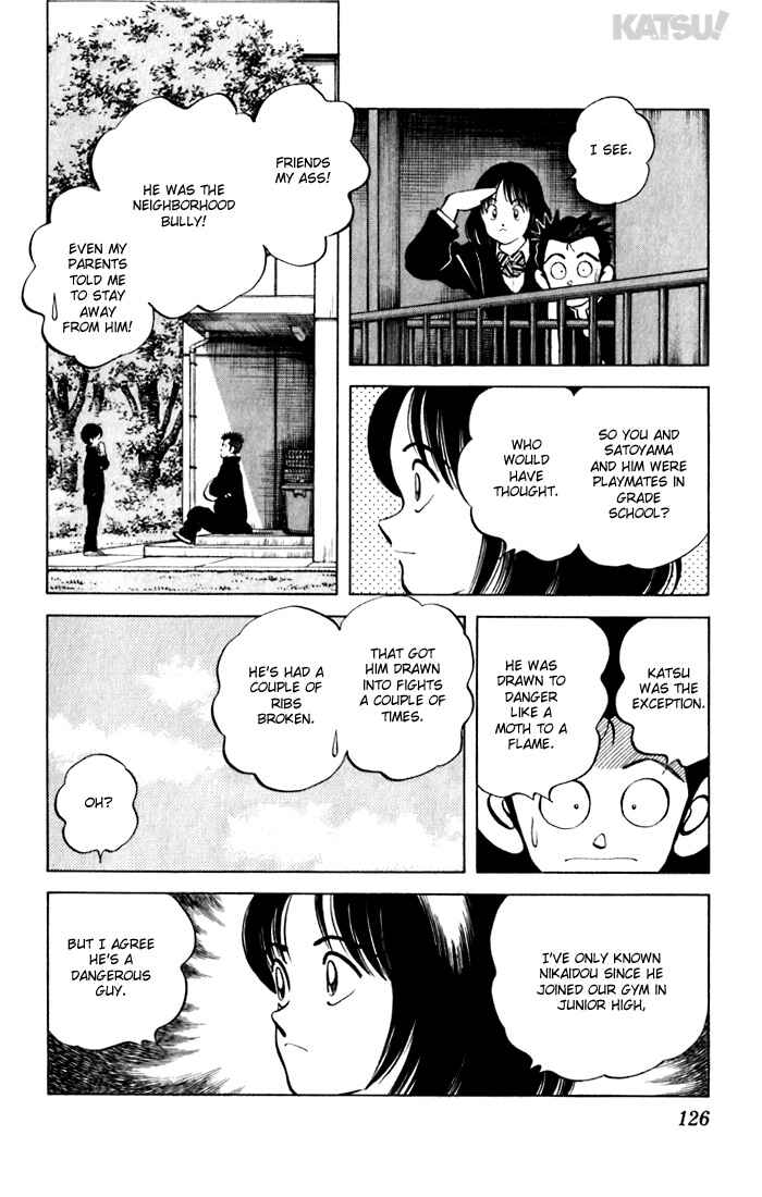 Page 14 Chapter 75 Katsu!