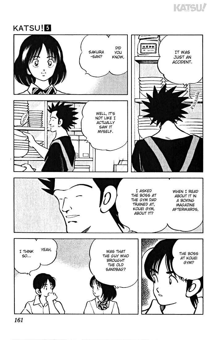 Page 13 Chapter 47 Katsu!