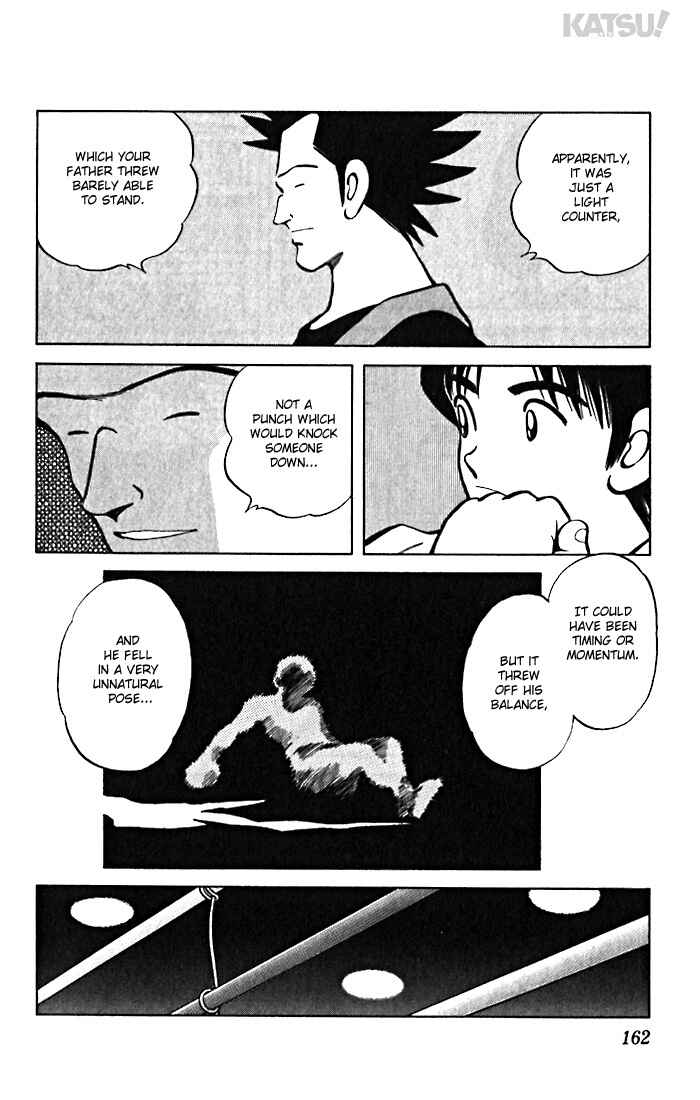 Page 14 Chapter 47 Katsu!