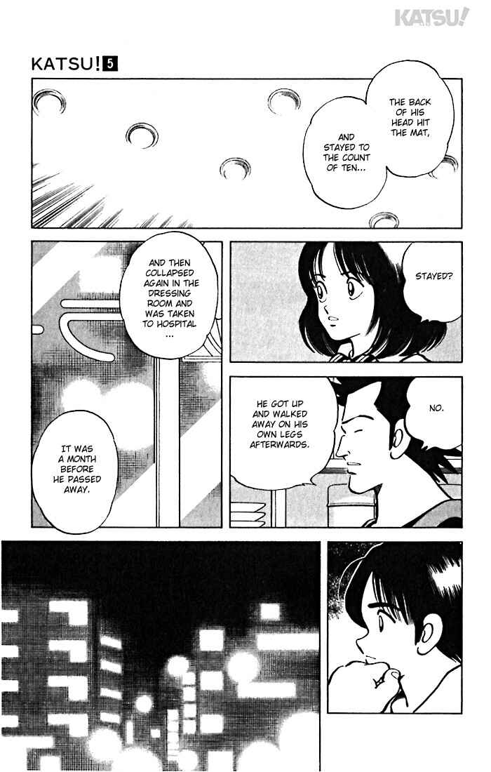 Page 15 Chapter 47 Katsu!