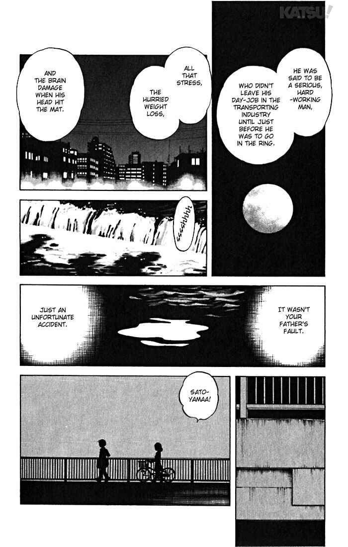 Page 16 Chapter 47 Katsu!