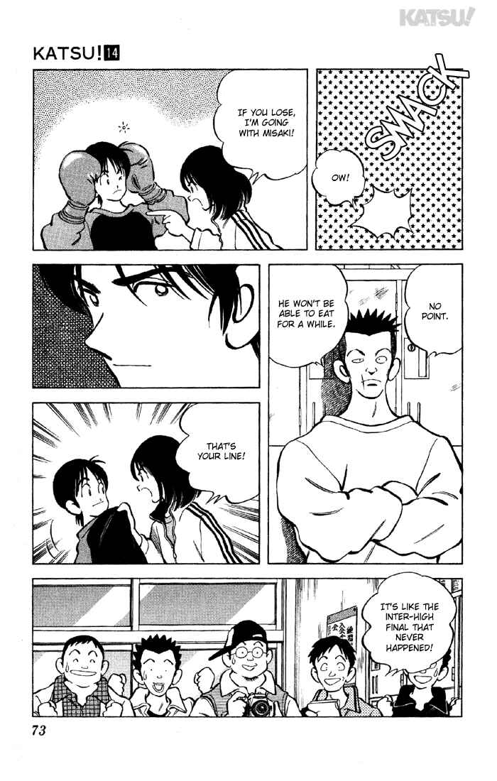 Page 15 Chapter 131 Katsu!
