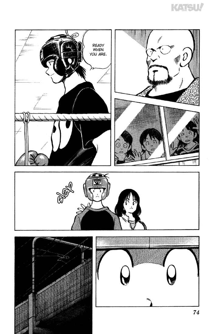 Page 16 Chapter 131 Katsu!
