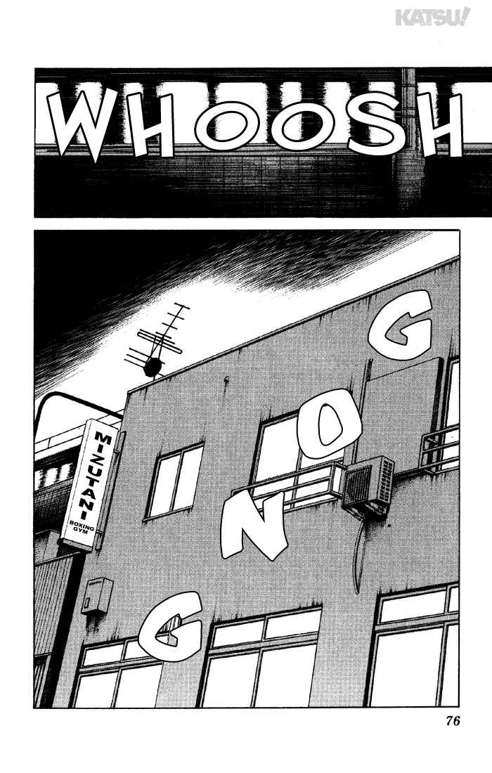 Page 18 Chapter 131 Katsu!