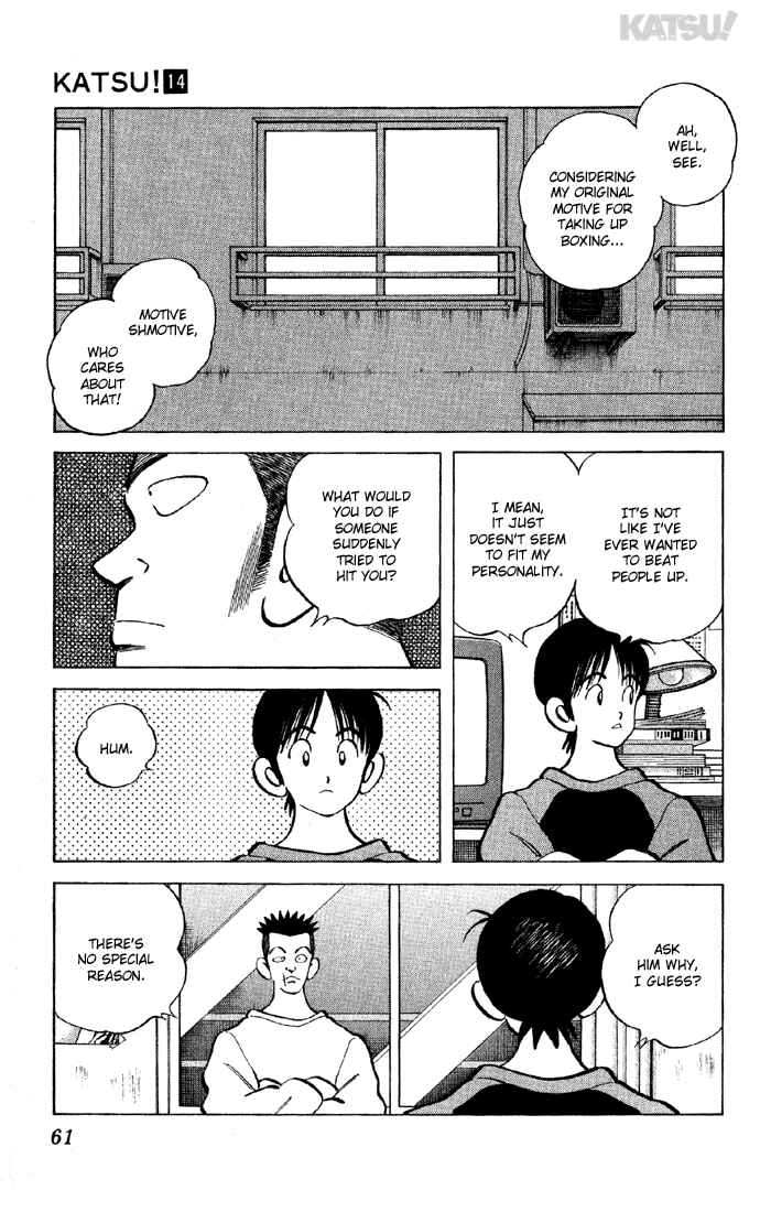 Page 3 Chapter 131 Katsu!