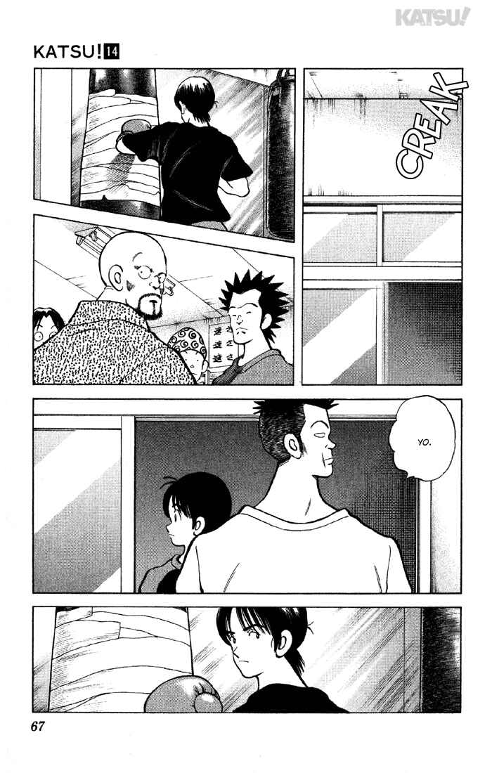 Page 9 Chapter 131 Katsu!