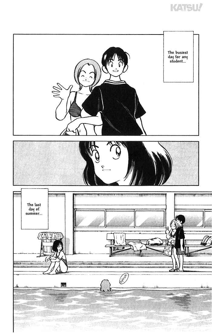 Page 10 Chapter 43 Katsu!