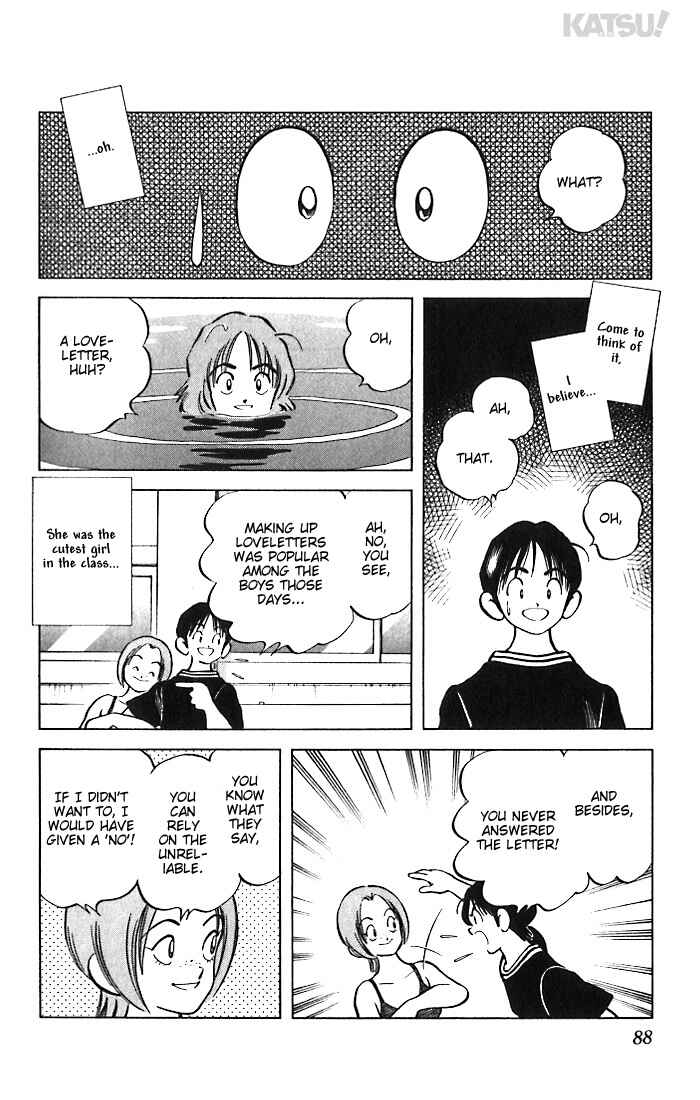 Page 12 Chapter 43 Katsu!