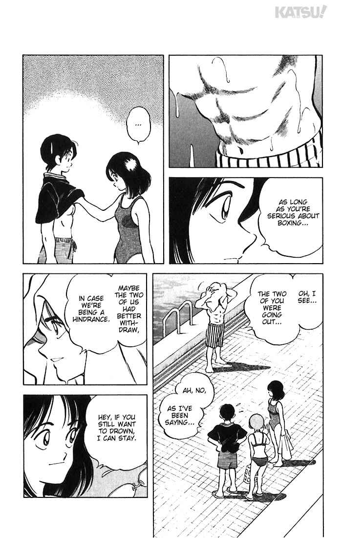 Page 14 Chapter 43 Katsu!