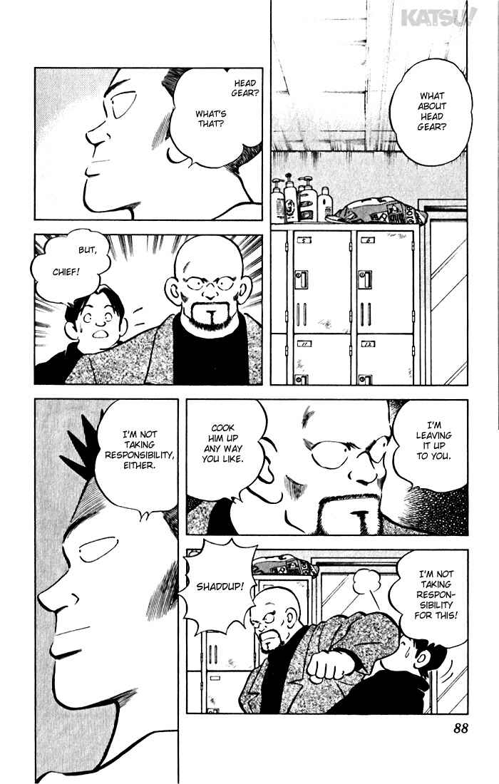 Page 12 Chapter 73 Katsu!