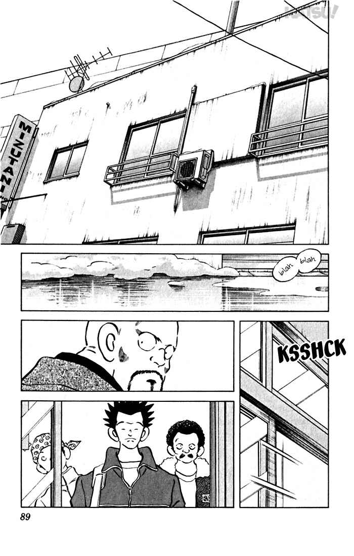 Page 13 Chapter 73 Katsu!