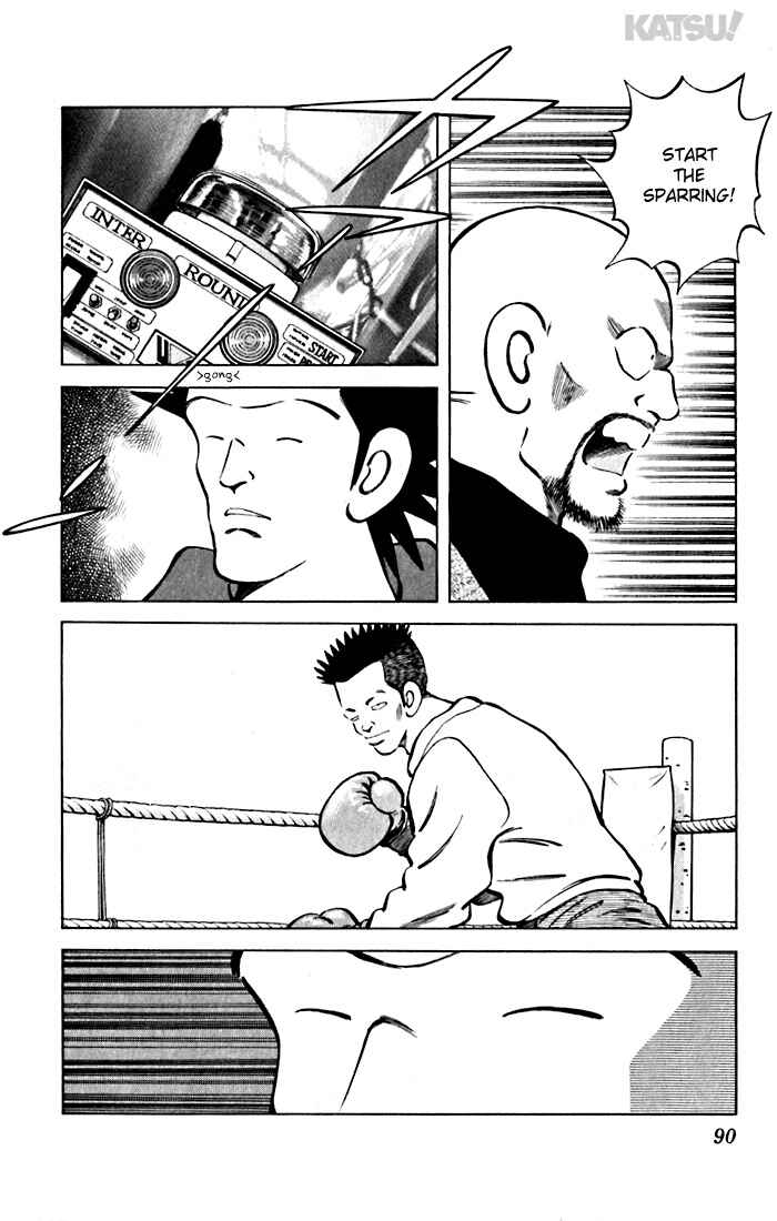 Page 14 Chapter 73 Katsu!