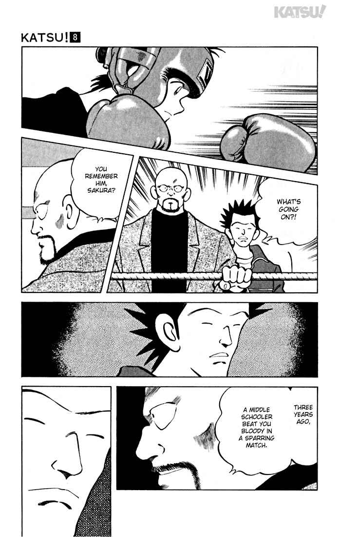Page 15 Chapter 73 Katsu!