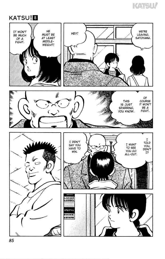 Page 9 Chapter 73 Katsu!