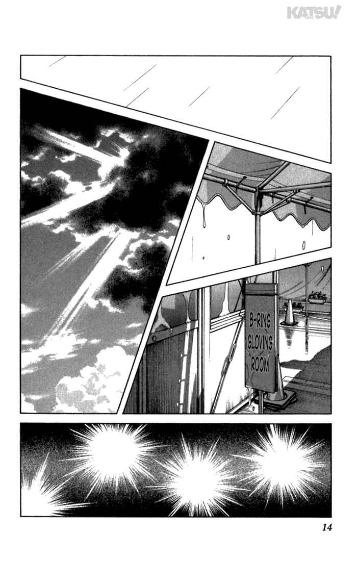 Page 14 Chapter 118 Katsu!