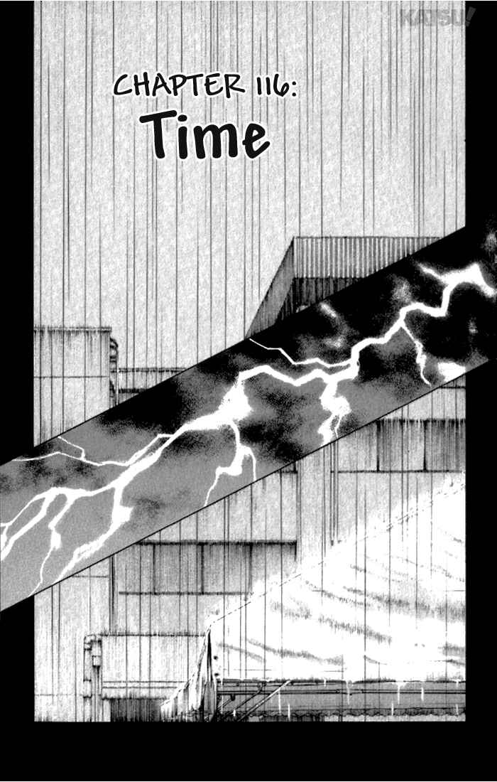 Page 1 Chapter 116 Katsu!