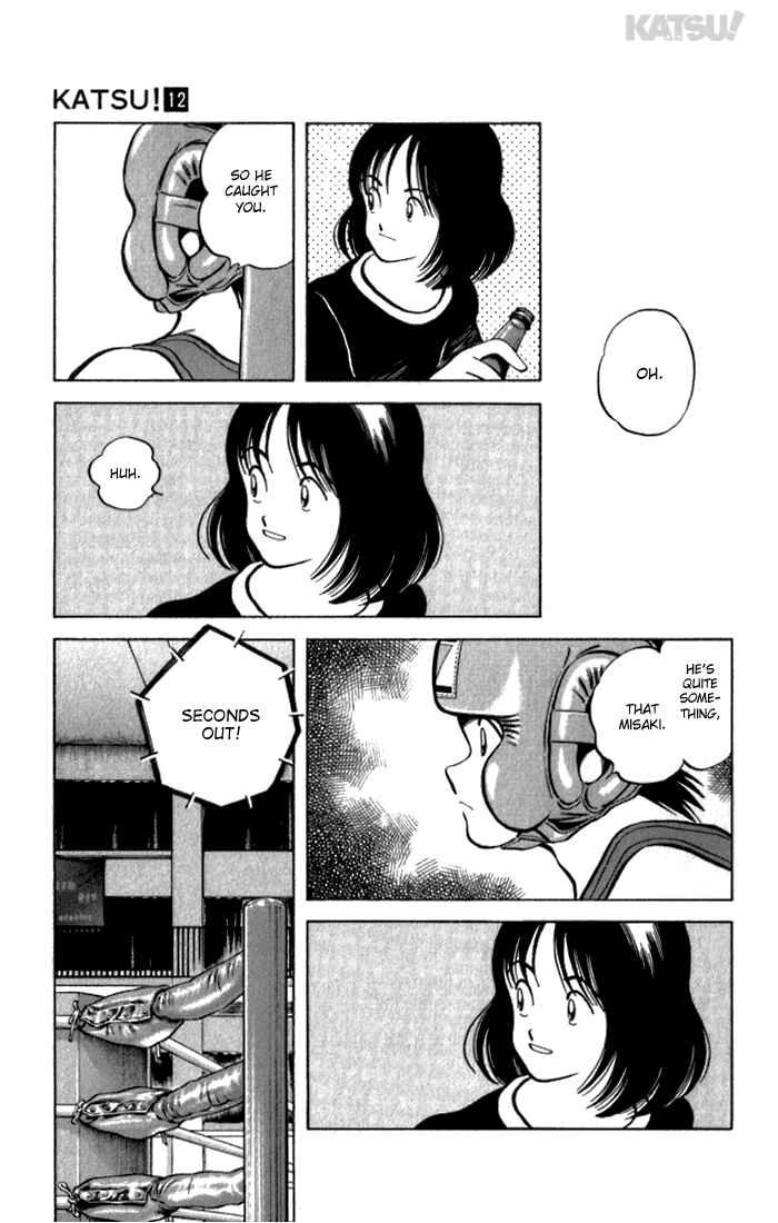 Page 13 Chapter 116 Katsu!
