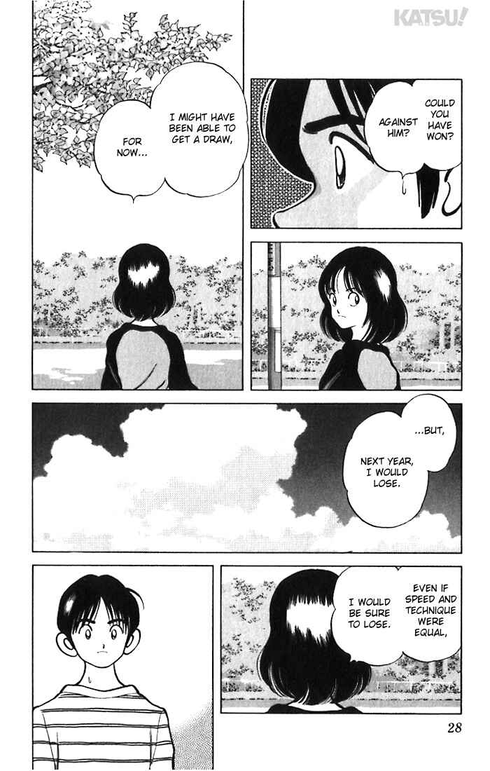 Page 6 Chapter 40 Katsu!