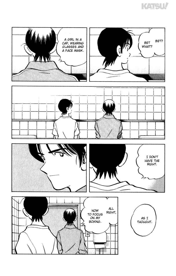 Page 16 Chapter 109 Katsu!