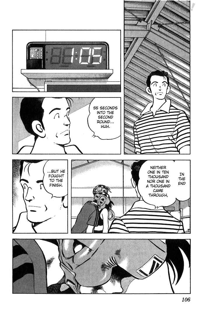 Page 10 Chapter 34 Katsu!