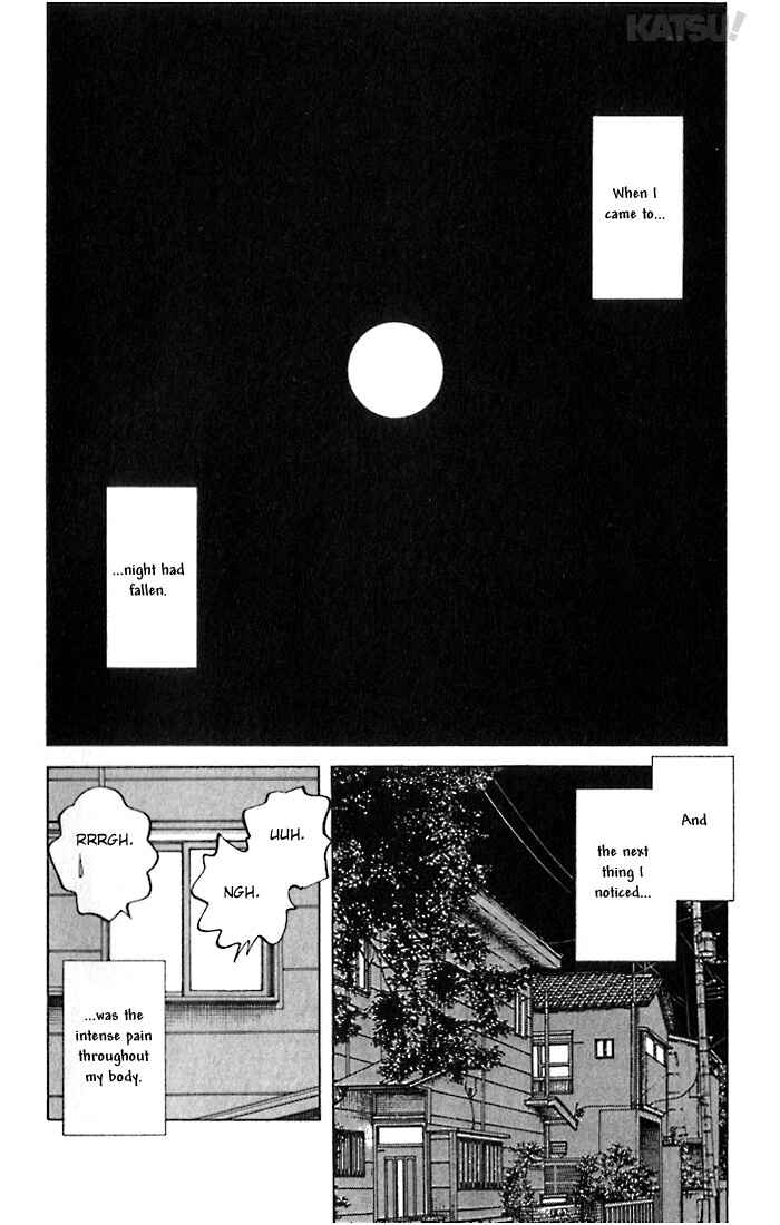 Page 14 Chapter 34 Katsu!