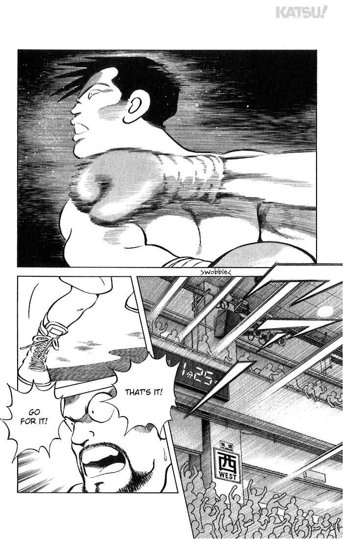 Page 2 Chapter 34 Katsu!