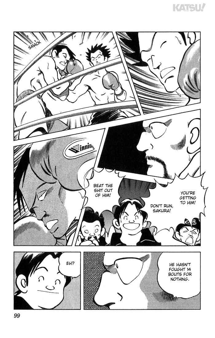 Page 3 Chapter 34 Katsu!