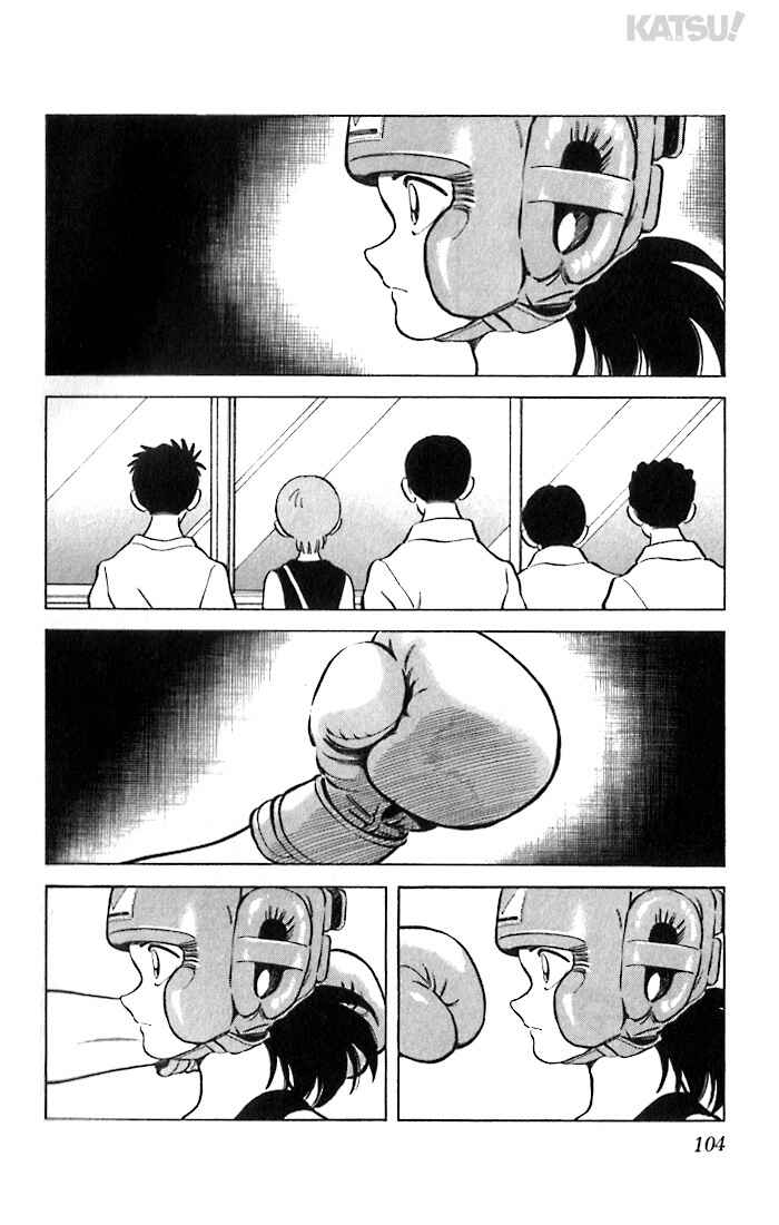 Page 8 Chapter 34 Katsu!