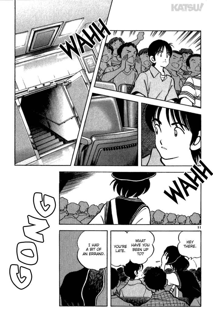 Page 11 Chapter 124 Katsu!