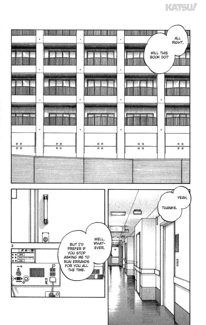 Page 2 Chapter 124 Katsu!