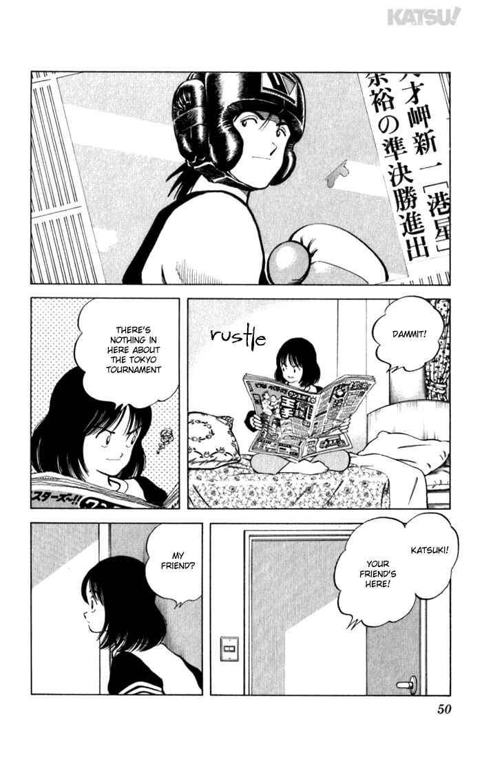 Page 10 Chapter 91 Katsu!