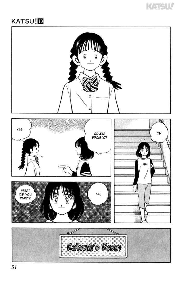 Page 11 Chapter 91 Katsu!