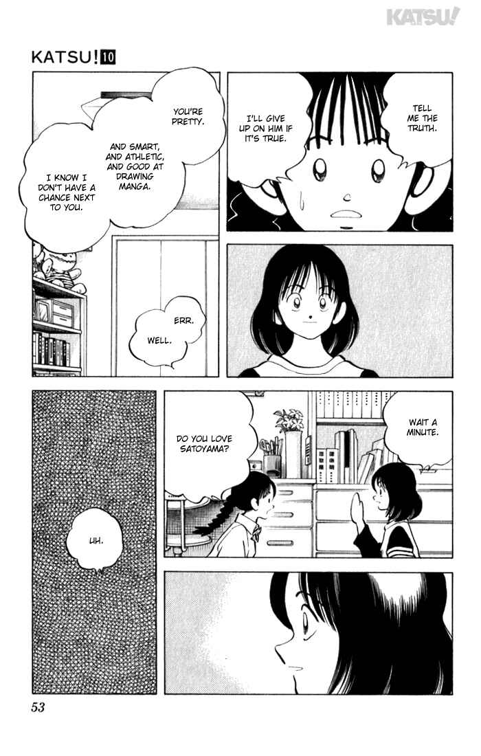Page 13 Chapter 91 Katsu!