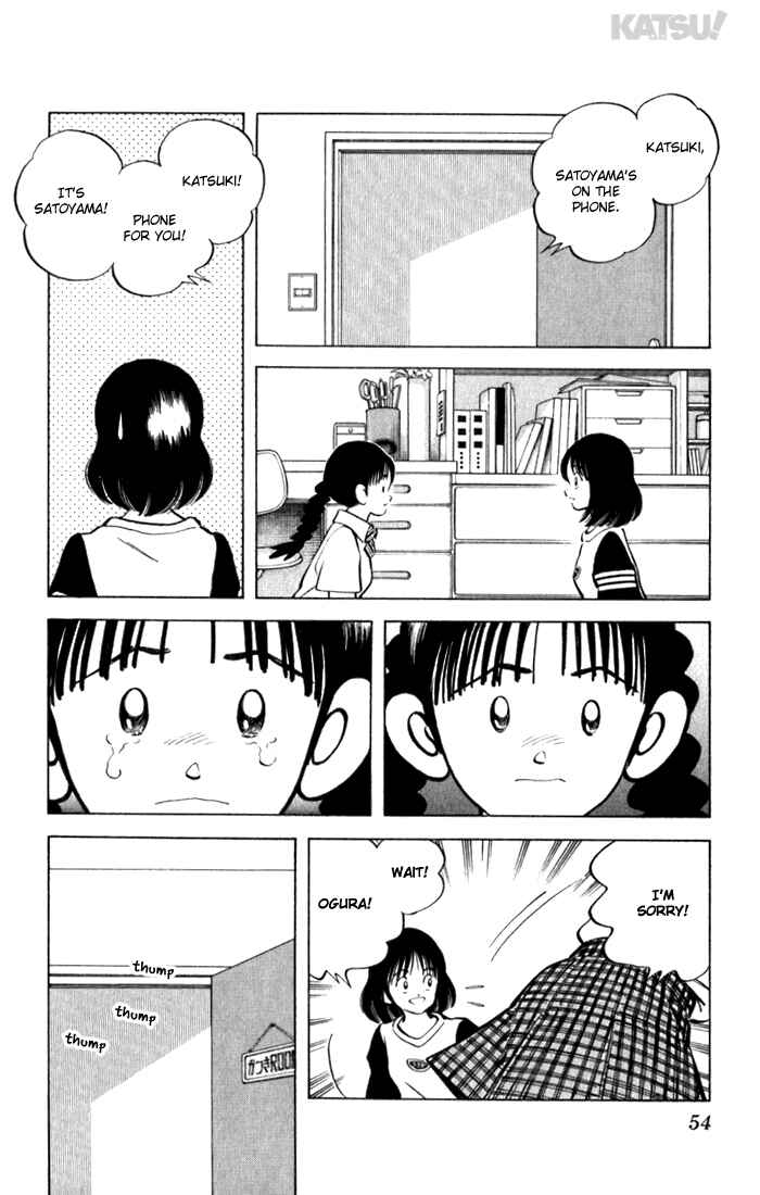Page 14 Chapter 91 Katsu!