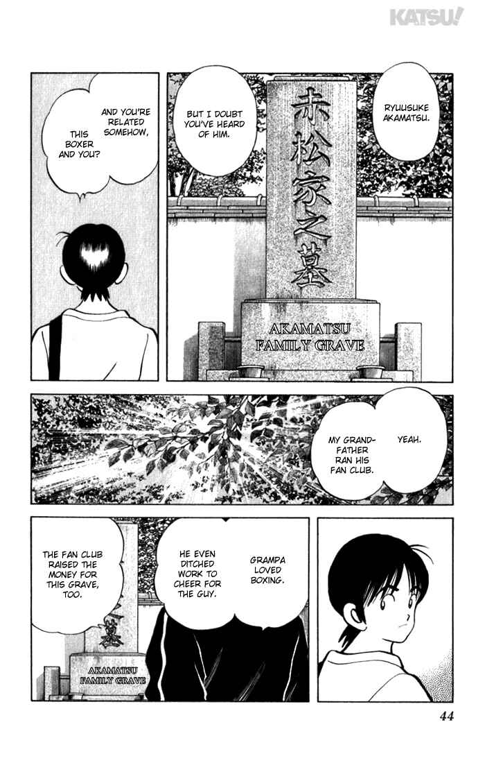 Page 4 Chapter 91 Katsu!