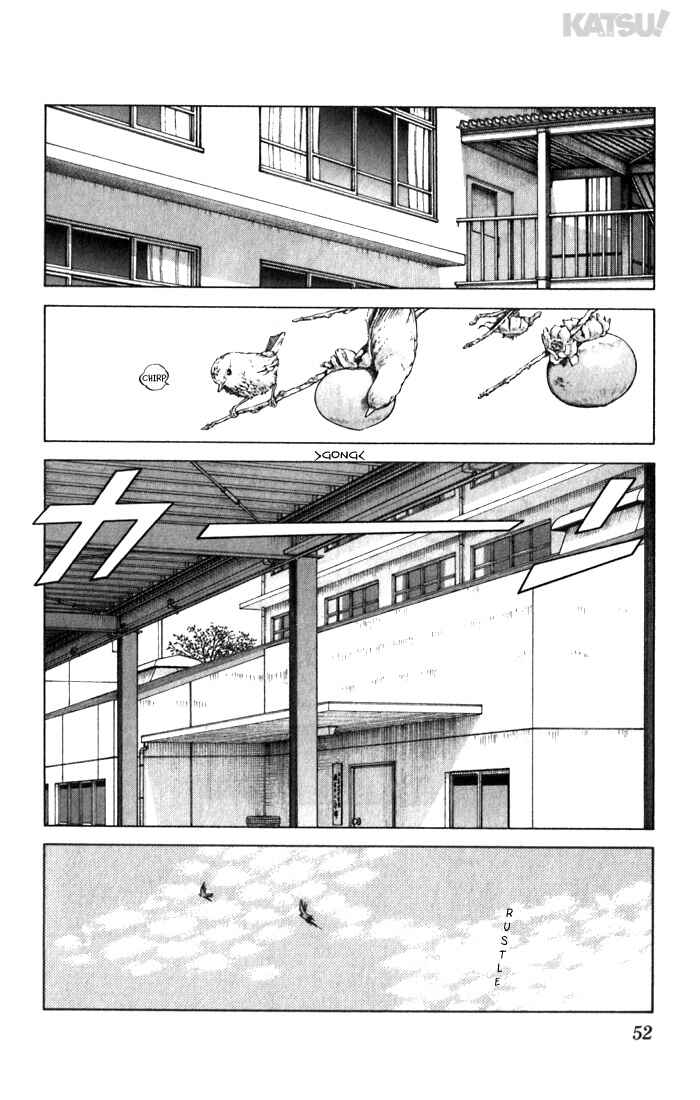 Page 12 Chapter 61 Katsu!