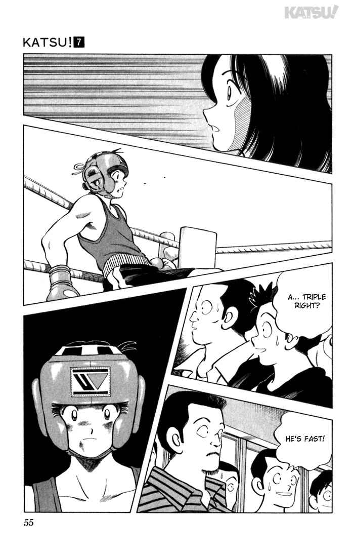 Page 15 Chapter 61 Katsu!