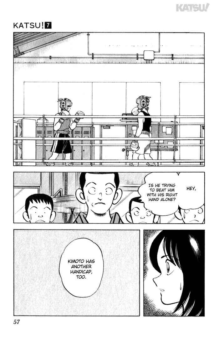 Page 17 Chapter 61 Katsu!