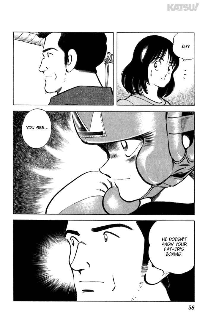 Page 18 Chapter 61 Katsu!