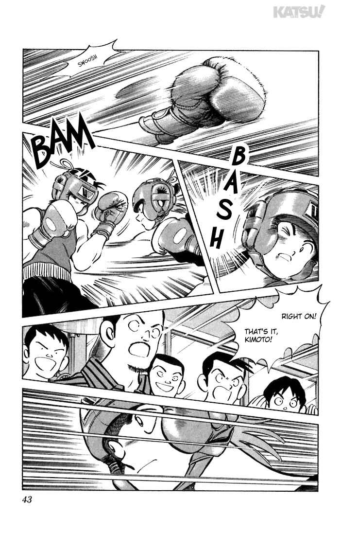 Page 3 Chapter 61 Katsu!