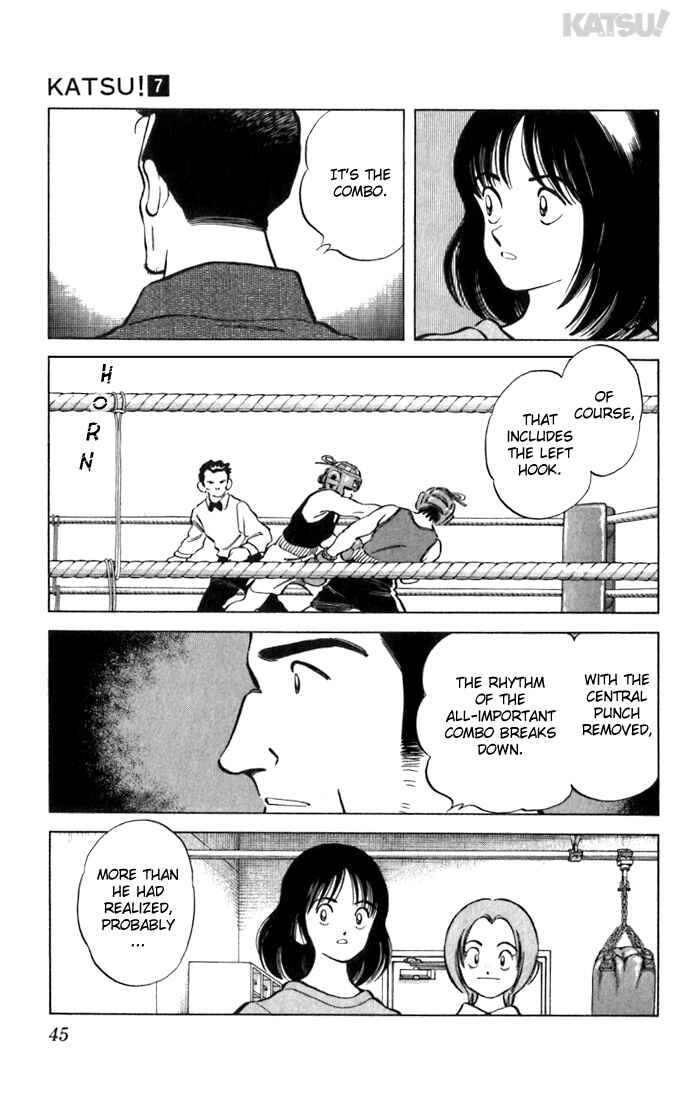 Page 5 Chapter 61 Katsu!