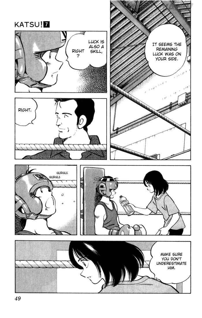 Page 9 Chapter 61 Katsu!