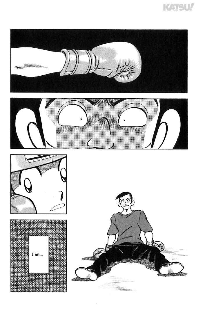 Page 10 Chapter 50 Katsu!