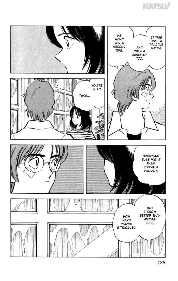 Page 16 Chapter 65 Katsu!