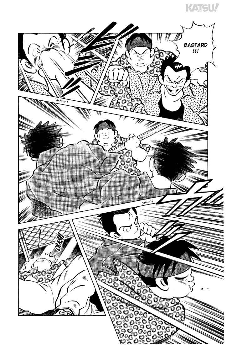 Page 16 Chapter 24 Katsu!