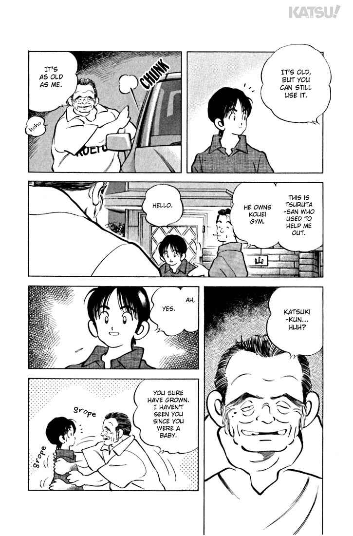 Page 4 Chapter 24 Katsu!