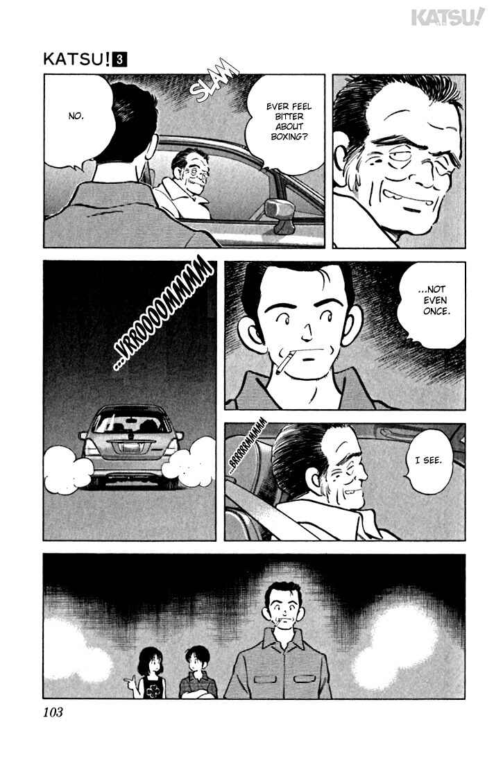 Page 9 Chapter 24 Katsu!